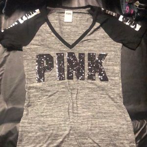 Victoria Secret Pink t-shirt